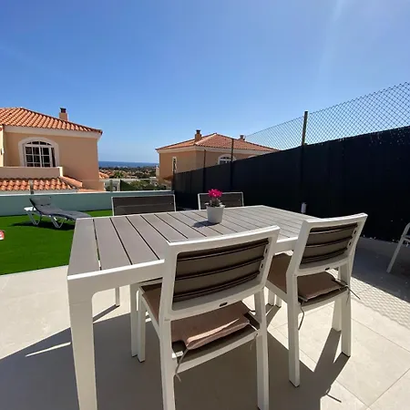 Sea La Vie - 3 Bedrooms, Pool & Sea Views Вилла Калета-де-Фусте