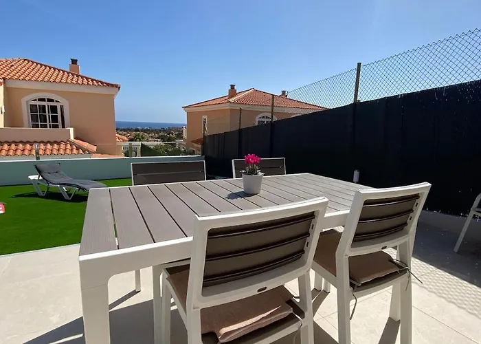 Sea La Vie - 3 Bedrooms, Pool & Sea Views Vila Caleta De Fuste