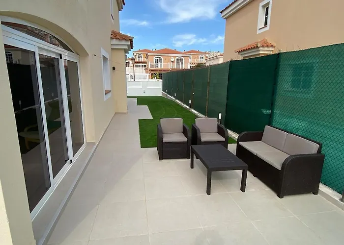 Vila Sea La Vie - 3 Bedrooms, Pool & Sea Views Caleta De Fuste