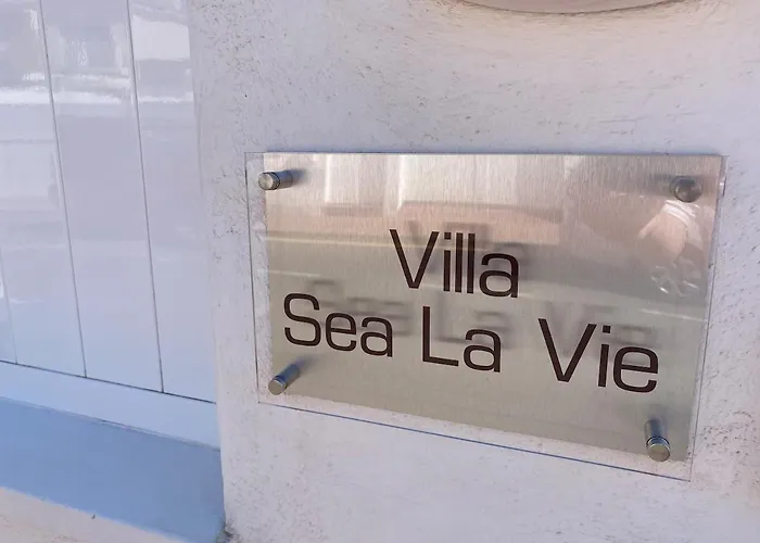 Sea La Vie - 3 Bedrooms, Pool & Sea Views Vila Caleta De Fuste