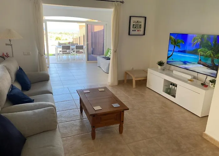 Sea La Vie - 3 Bedrooms, Pool & Sea Views * Caleta De Fuste