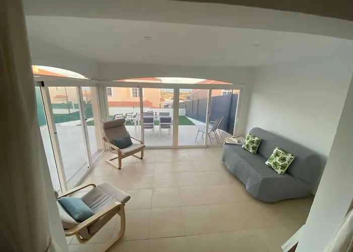 Villa Sea La Vie - 3 Bedrooms, Pool & Sea Views Caleta De Fuste